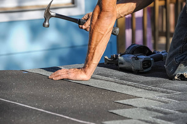 Reliable Flat Roof Repair contractor in Bannock, OH by Ben Roofing and Steel LLC